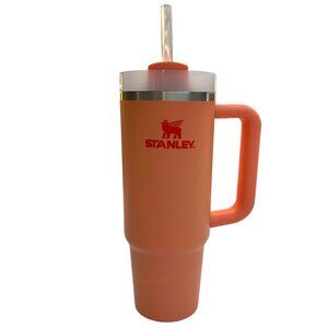 STANLEY 30oz. FLOWSTATE QUENCHER H2.0 - NECTARINE